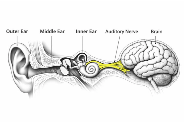 auditory nerve