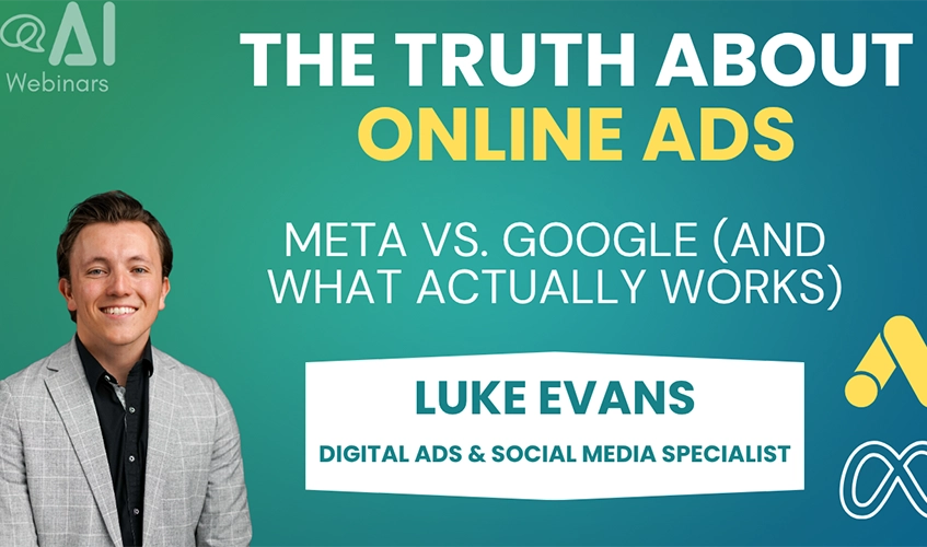 Digital Ads for Audiology Clinics: How Meta and Google Actually Work Together